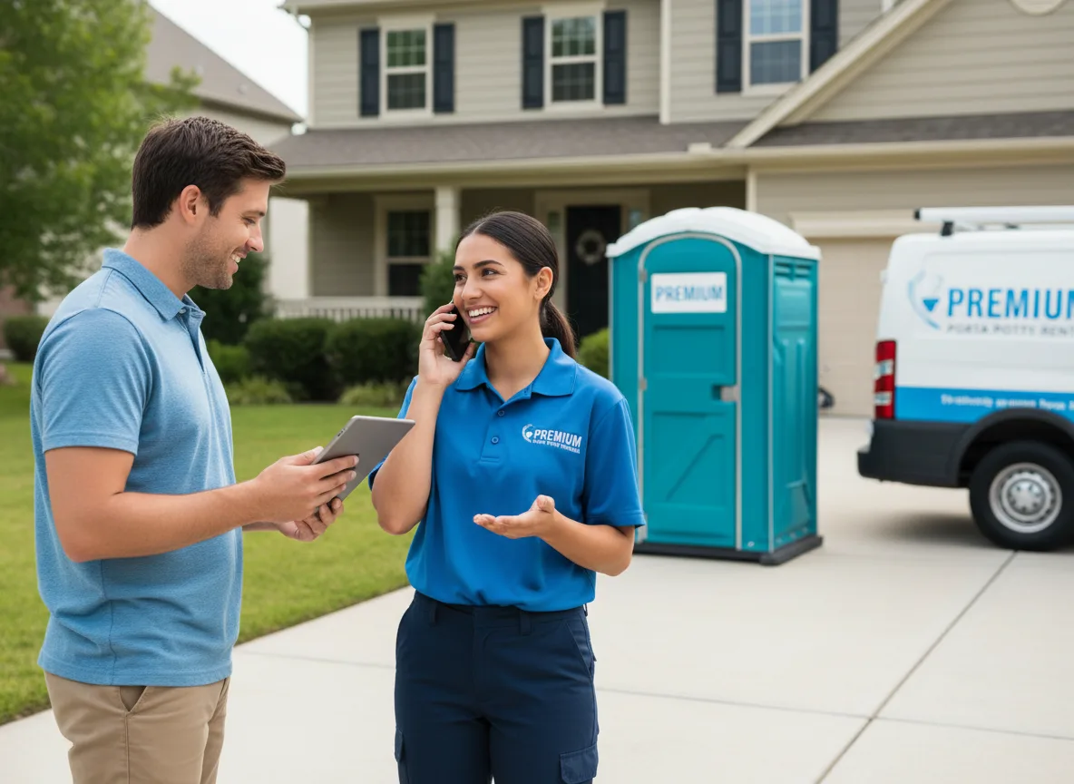 VIP Portable Toilets Saddle River, NJ FAQs